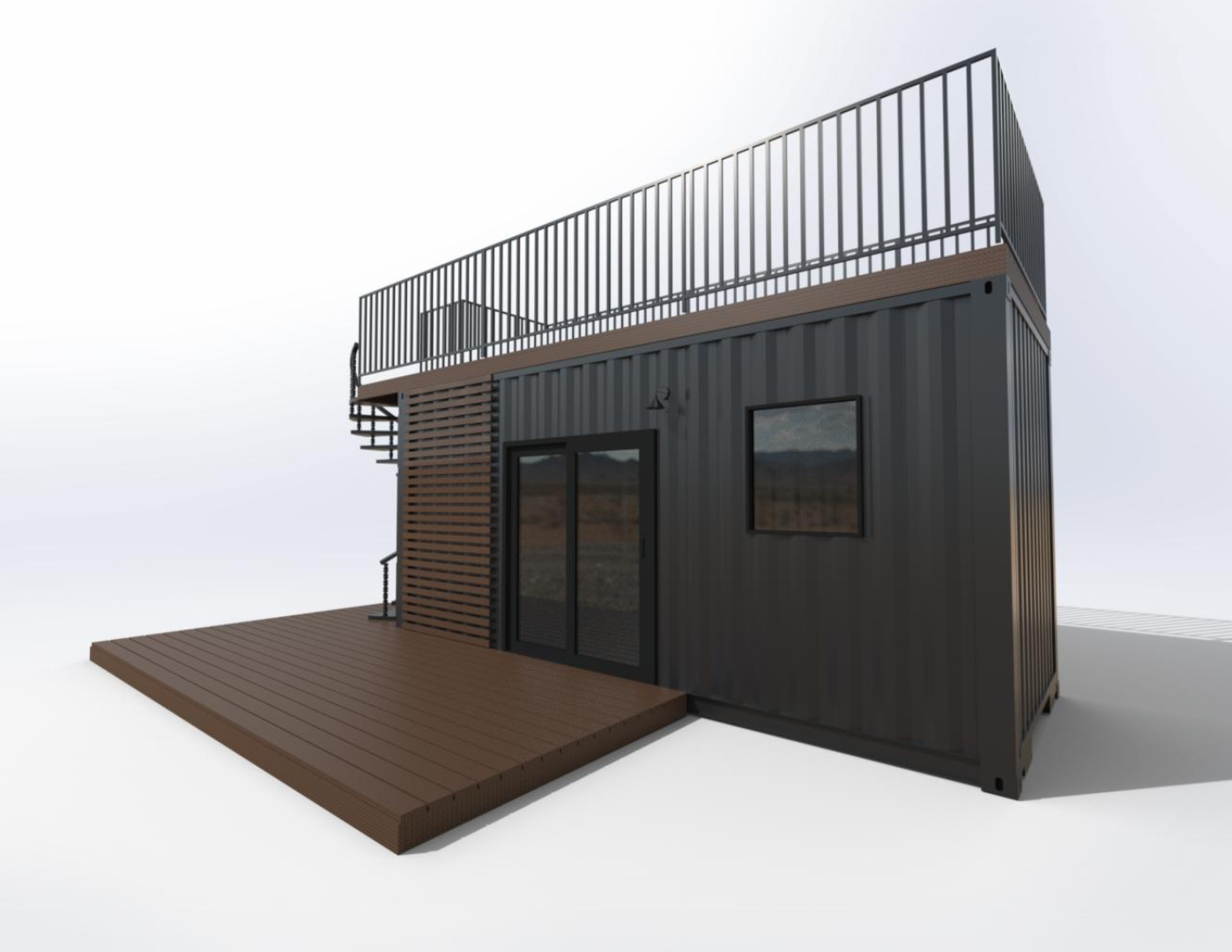 20ft shipping container for sale UK best seller