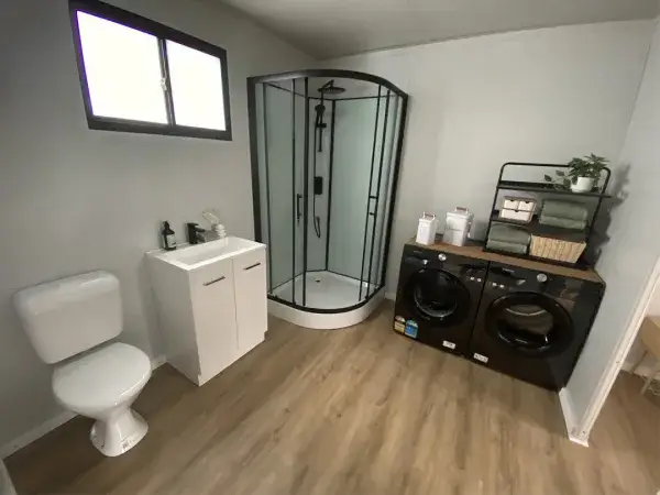 Aussie Modular Bathroom and Laundry