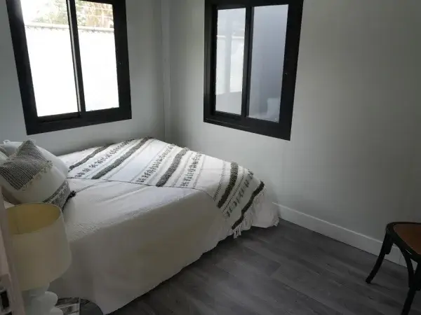 Expander Container Home Bedroom 2