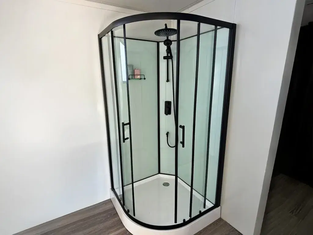 Flat Pack Shower