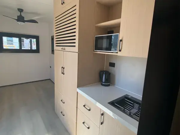 20ft Shipping Container Home Internal Pic 3