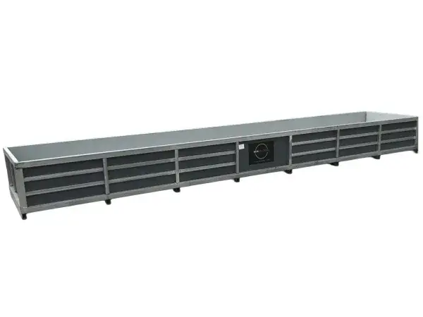 Flat Pack Deck Pod Crate