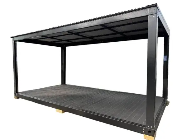 Flat Pack Deck Pod Product Image