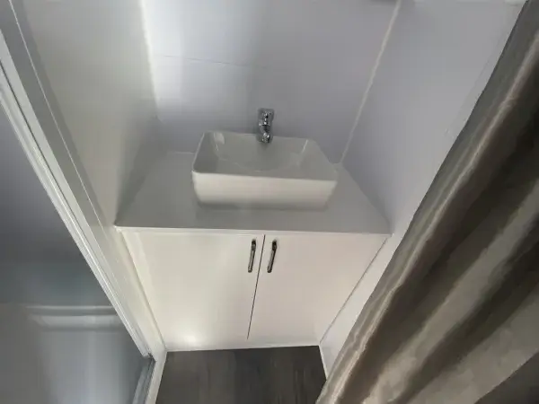 Essential Apple Pod Vanity