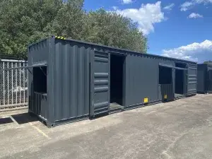 Modified Shipping Container 40ft 1